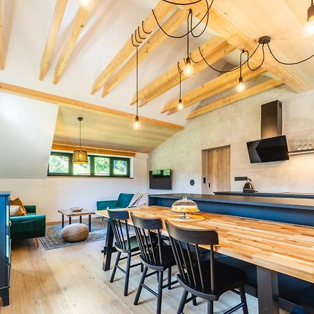 Hygge Apartments Rožmberk nad Vltavou Zewnętrze zdjęcie
