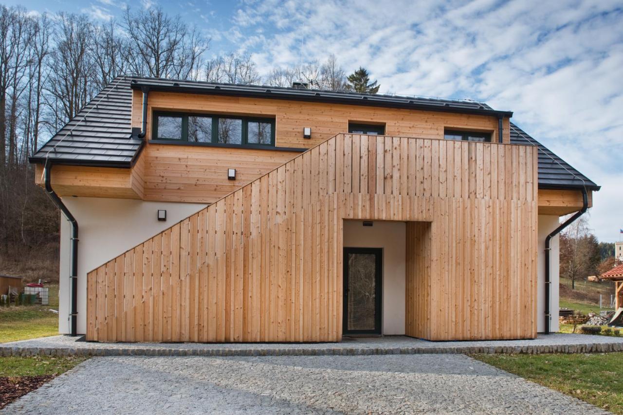 Hygge Apartments Rožmberk nad Vltavou Zewnętrze zdjęcie