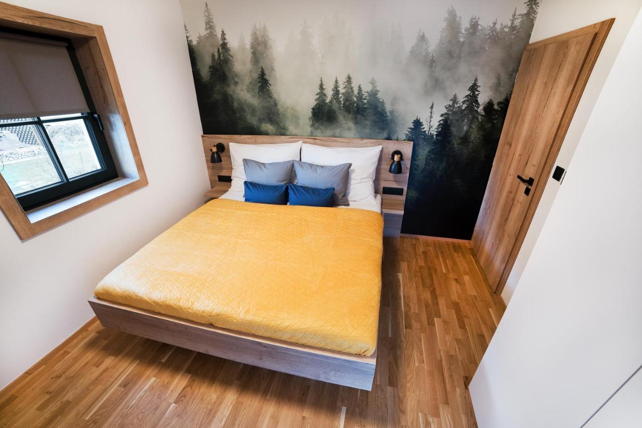 Hygge Apartments Rožmberk nad Vltavou Zewnętrze zdjęcie