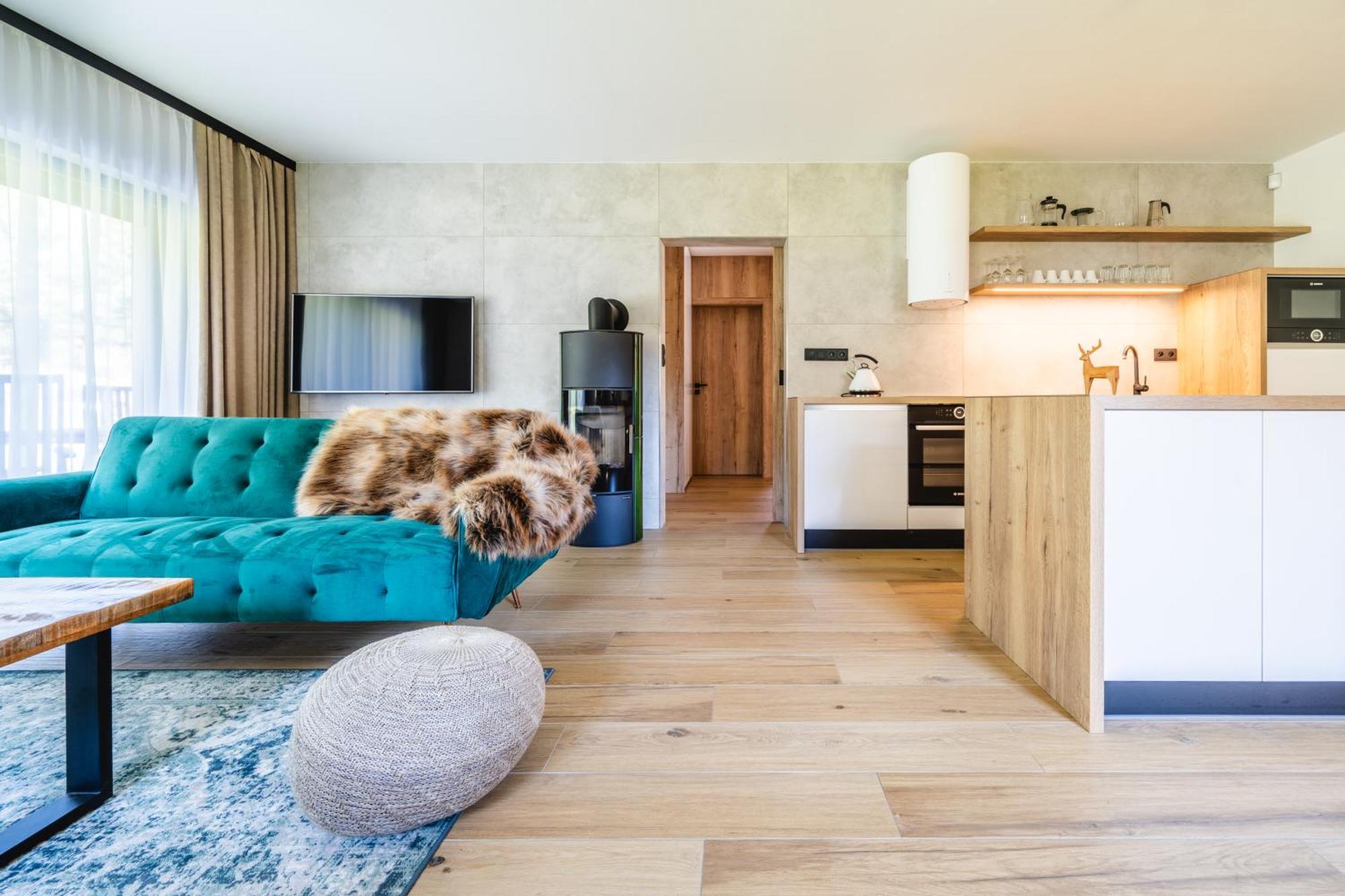 Hygge Apartments Rožmberk nad Vltavou Zewnętrze zdjęcie