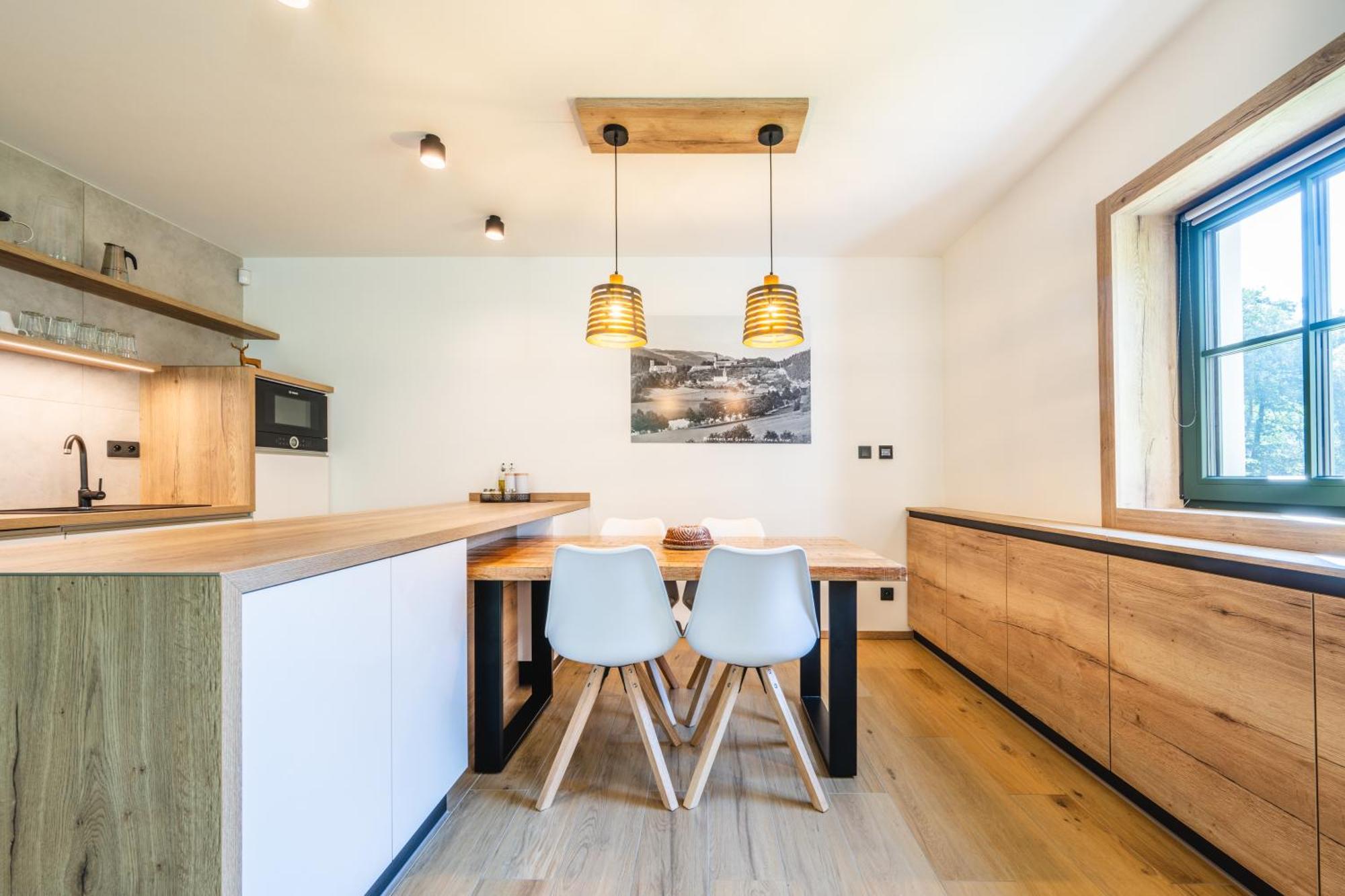 Hygge Apartments Rožmberk nad Vltavou Zewnętrze zdjęcie