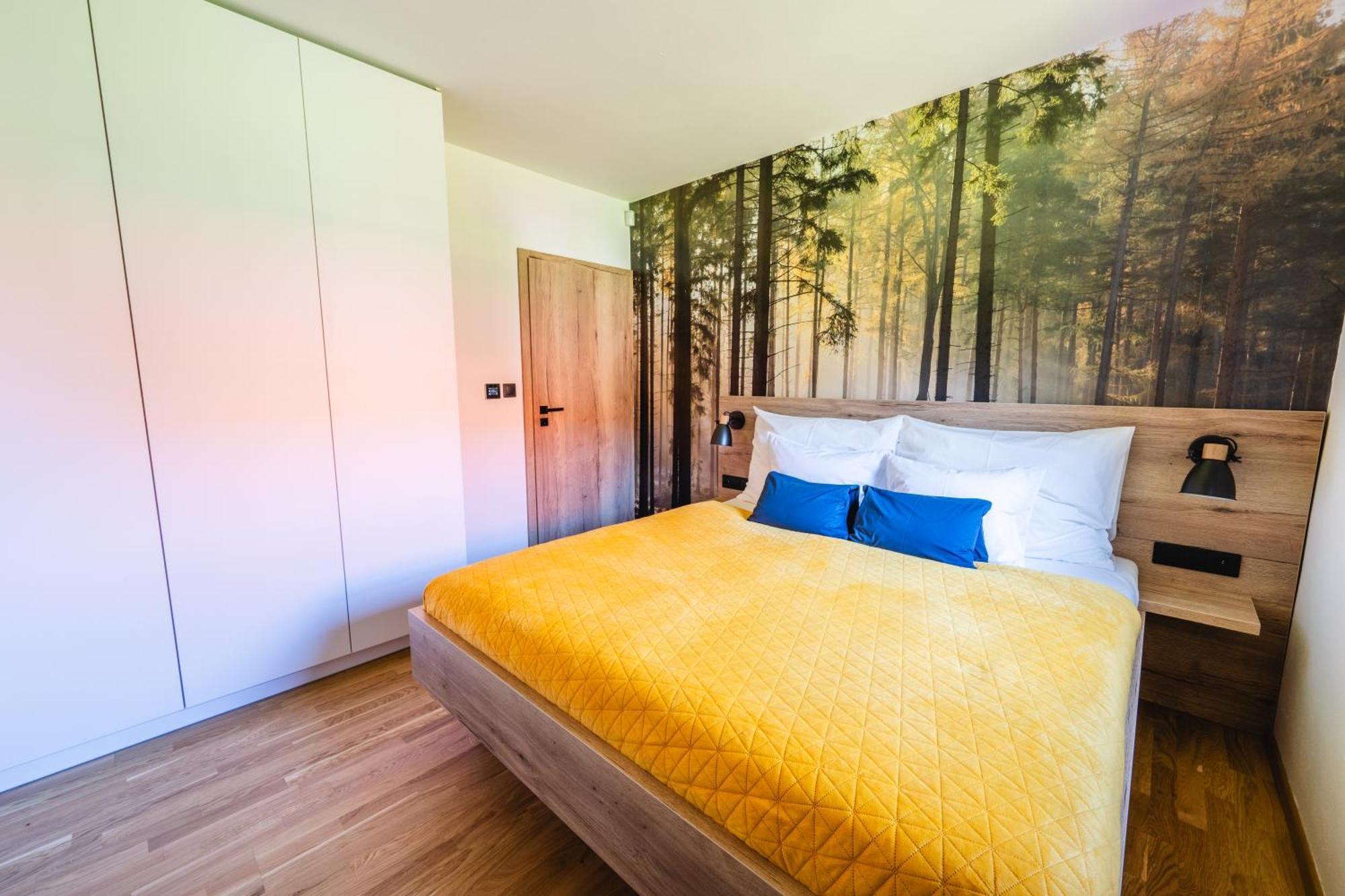 Hygge Apartments Rožmberk nad Vltavou Zewnętrze zdjęcie