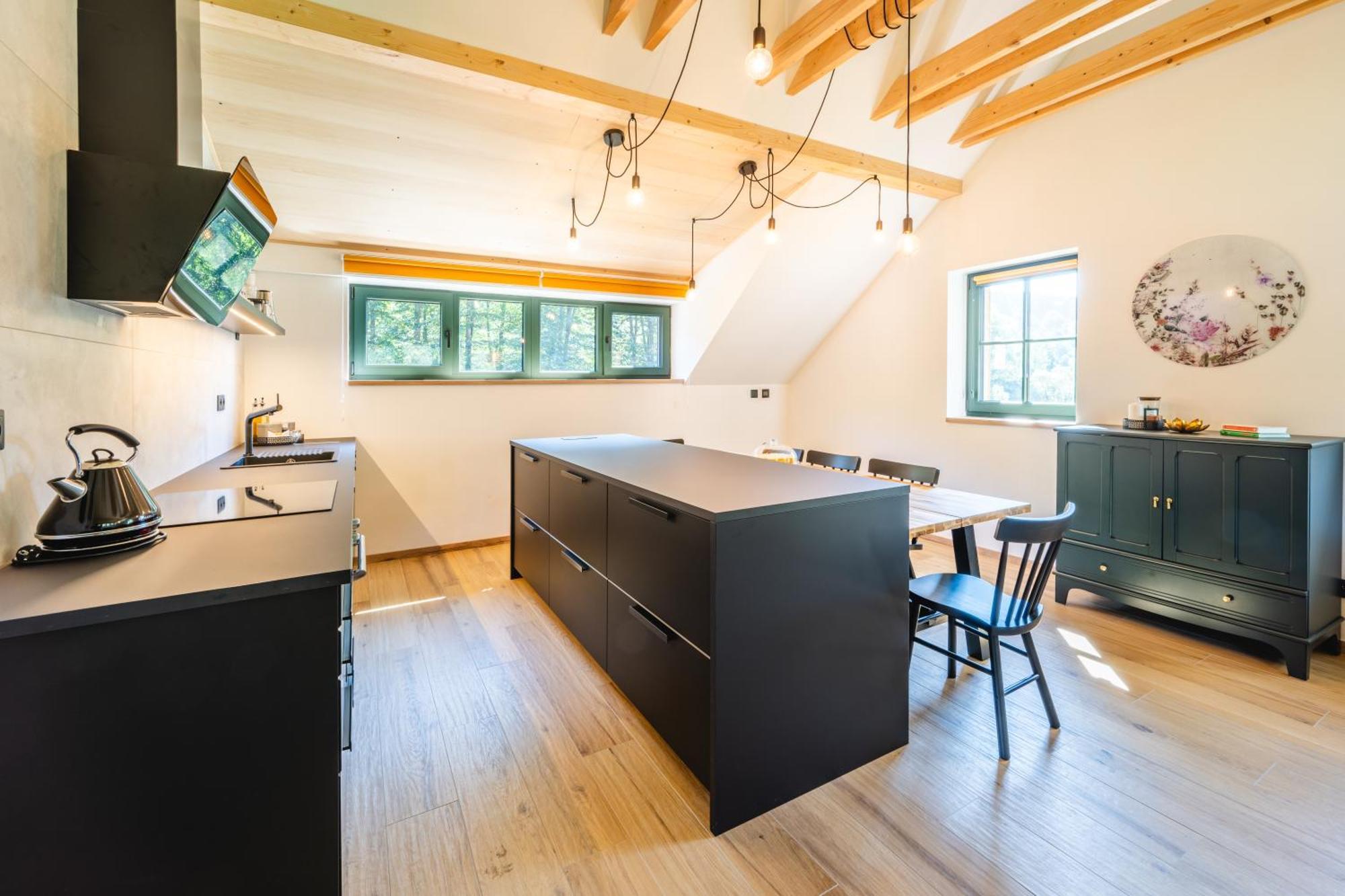 Hygge Apartments Rožmberk nad Vltavou Zewnętrze zdjęcie