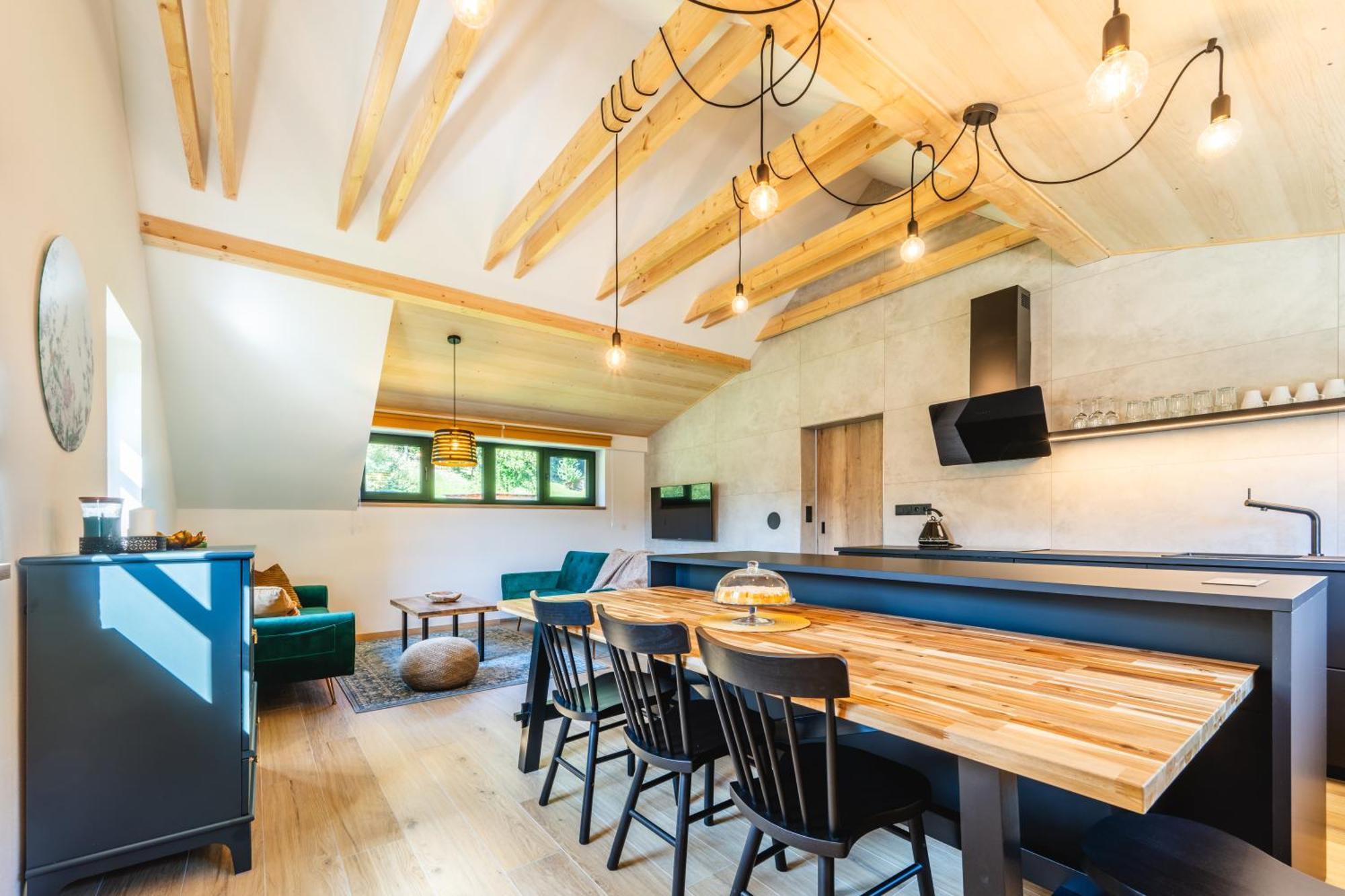 Hygge Apartments Rožmberk nad Vltavou Zewnętrze zdjęcie