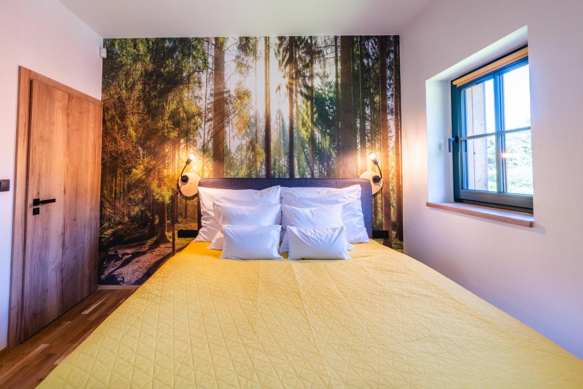 Hygge Apartments Rožmberk nad Vltavou Zewnętrze zdjęcie